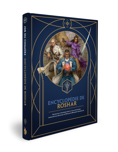 COSMERE JDR - Encyclopédie de Roshar