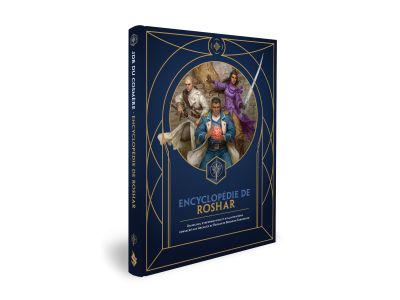 COSMERE JDR - Encyclopédie de Roshar
