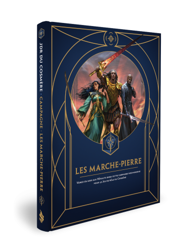 COSMERE JDR - Supplément Les Marche-pierre