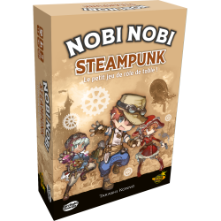 NOBI NOBI : Steampunk