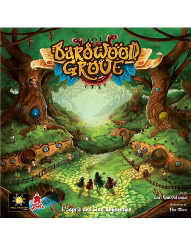 BARDWOOD GROVE
