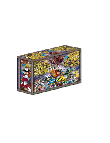 SAINT SEIYA - Le Jeu de Deckbuilding