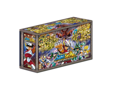 SAINT SEIYA - Le Jeu de Deckbuilding