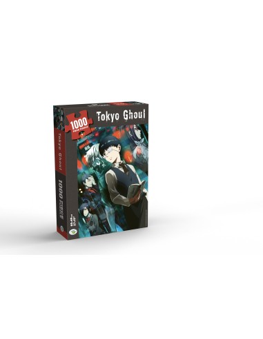 TOKYO GHOUL - Puzzle 1000P 68x49cm
