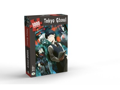 TOKYO GHOUL - Puzzle 1000P 68x49cm