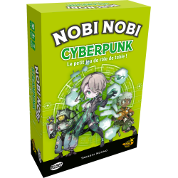 NOBI NOBI : Cyberpunk