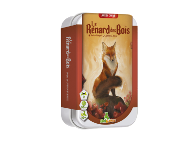 LE RENARD DES BOIS 2025