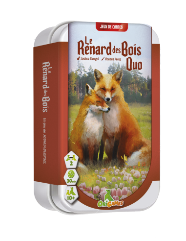LE RENARD DES BOIS 2025