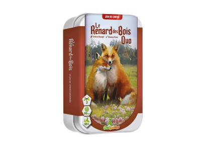 LE RENARD DES BOIS 2025