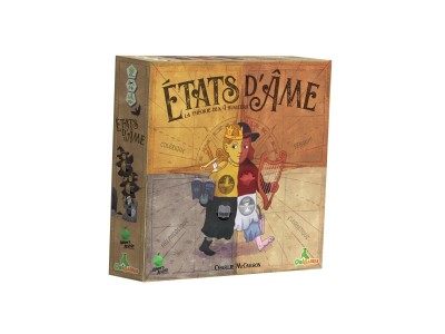 ETATS D'AME
