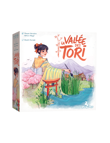 LA VALLEE DES TORI