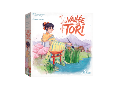 LA VALLEE DES TORI