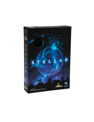 STELLAR - Le Jeu