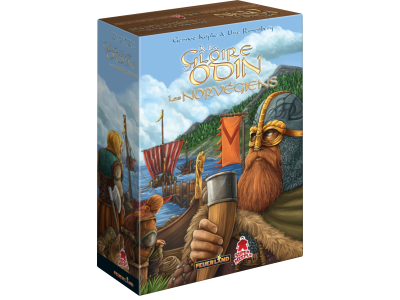 A LA GLOIRE D'ODIN - Extension Les Norvégiens