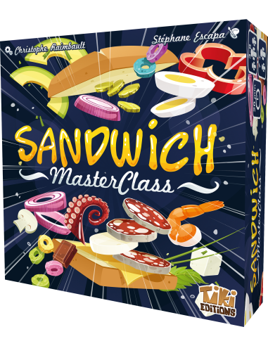 SANDWICH MasterClass