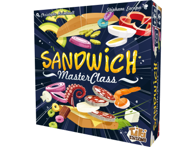 SANDWICH MasterClass