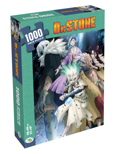 Dr Stone : Puzzle 1000 pcs