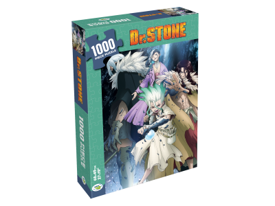 Dr Stone : Puzzle 1000 pcs