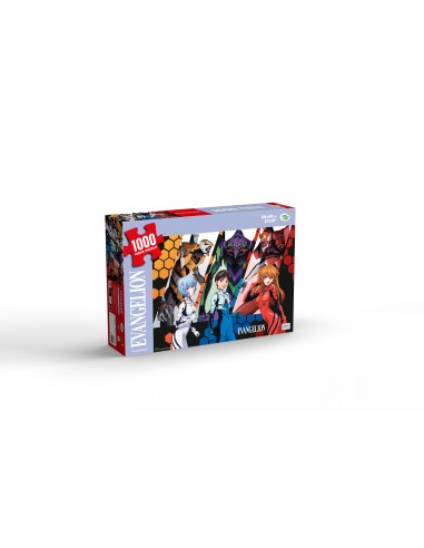 Neon Genesis Evangelion : Puzzle 1000 pcs