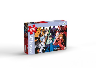 Neon Genesis Evangelion : Puzzle 1000 pcs