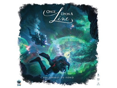 ONCE UPON A LINE - Ext. Les Larmes de Fond