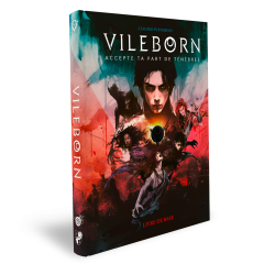 VILEBORN - Livre de base