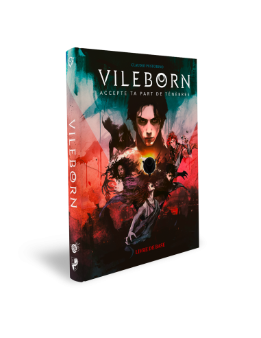 VILEBORN - Livre de base