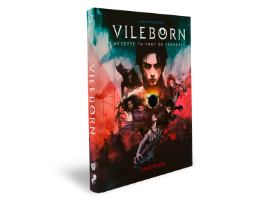 VILEBORN - Livre de base