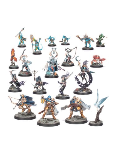 Warhammer Underworlds : Glaneurs des Ombres