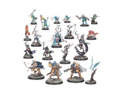 Warhammer Underworlds : Glaneurs des Ombres