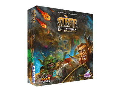SIEGE DE VALERIA