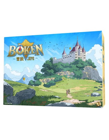 BOKEN