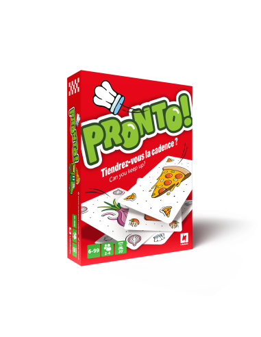 PRONTO!