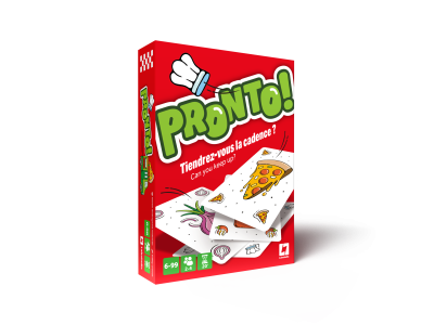 PRONTO!