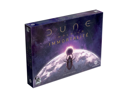 DUNE IMPERIUM - Extension Immortalité