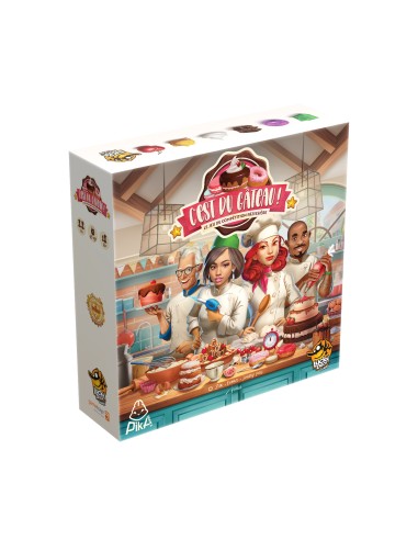 C'EST DU GÂTEAU (Version Deluxe)