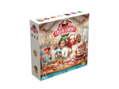 C'EST DU GÂTEAU (Version Deluxe)