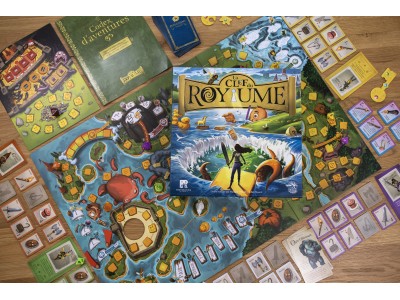LA CLEF DU ROYAUME