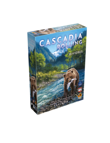 CASCADIA : Rolling Rivières