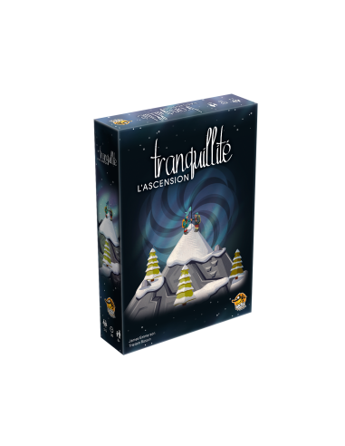 TRANQUILLITE : L'Ascension