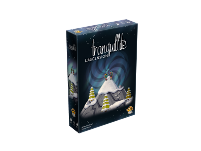 TRANQUILLITE : L'Ascension