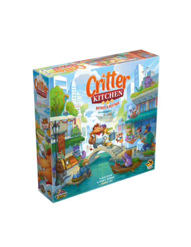 CRITTER KITCHEN