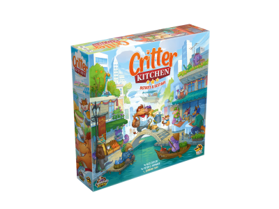 CRITTER KITCHEN
