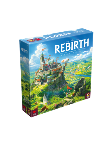 REBIRTH
