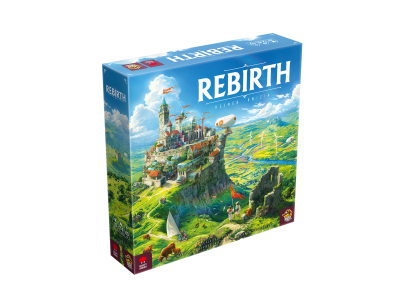 REBIRTH