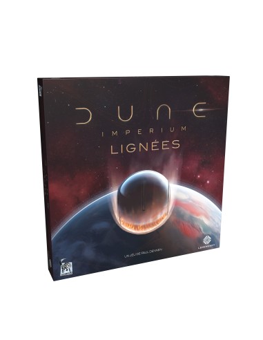 DUNE IMPERIUM - Ext. Lignées