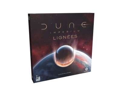DUNE IMPERIUM - Ext. Lignées