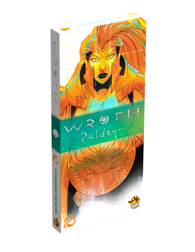 WROTH - Ext. Faction Paldeyn