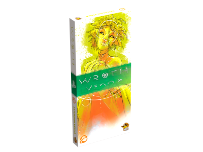 WROTH - Ext. Faction Venna