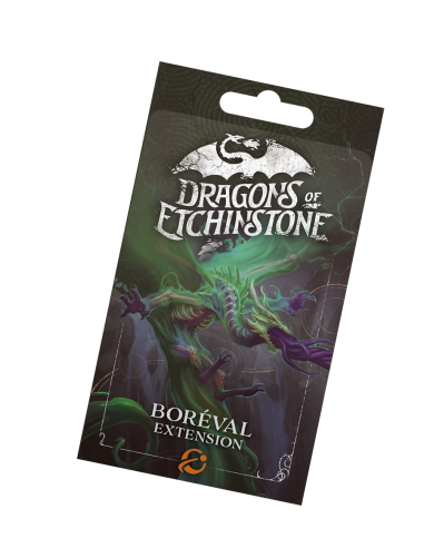 DRAGONS OF ETCHINSTONE - Ext. Boréval